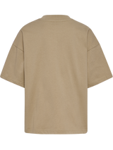 hummel Youth Silly Short Sleeve Boxy T-Shirt Solid-2