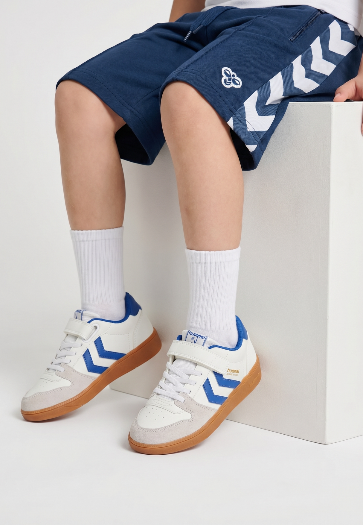 hummel Youth Handball Perfekt Sp Shoes-5