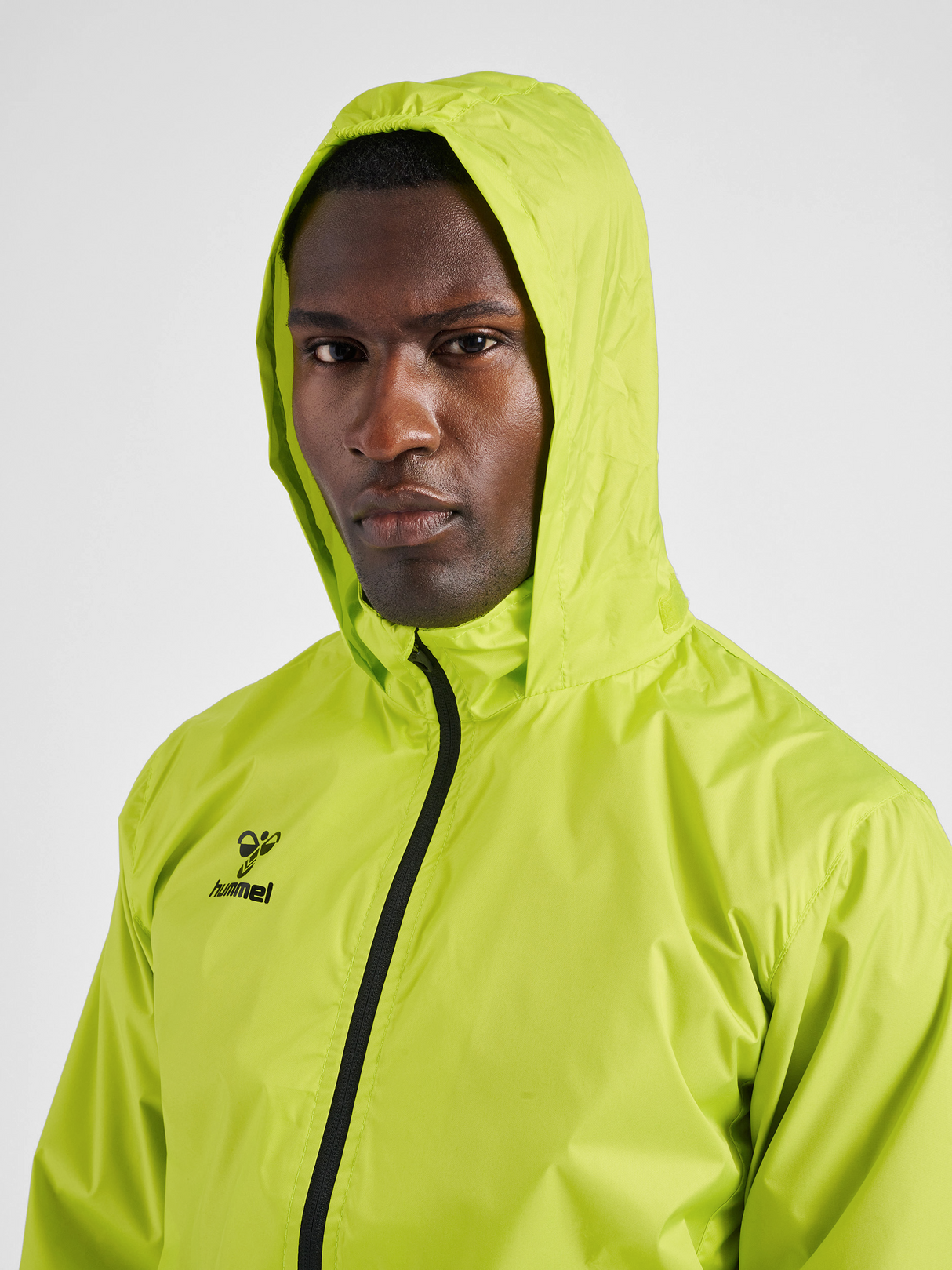 hummel Unisex Core XK Spray Jacket-4