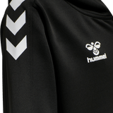 hummel Youth Core XK Poly Zip Hood Sweatshirt-3