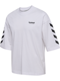 hummel Unisex Oversized Willy T-Shirt Sw-1