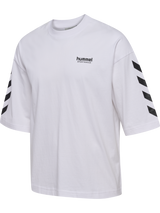 hummel Unisex Oversized Willy T-Shirt Sw-1