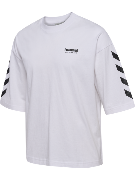 hummel Unisex Oversized Willy T-Shirt Sw-1