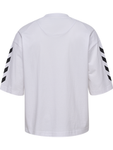 hummel Unisex Oversized Willy T-Shirt Sw-2