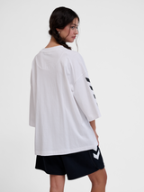 hummel Unisex Oversized Willy T-Shirt Sw-4