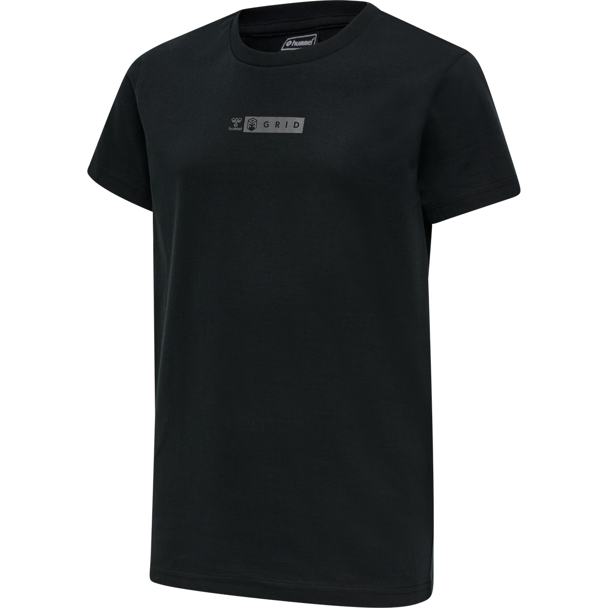 hummel Youth Offgrid Tee Short Sleeve-1