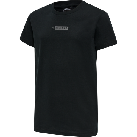 hummel Youth Offgrid Tee Short Sleeve-1