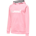 hummel Youth Go Cotton Logo Hoodie-1