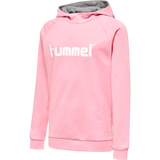 hummel Youth Go Cotton Logo Hoodie-1