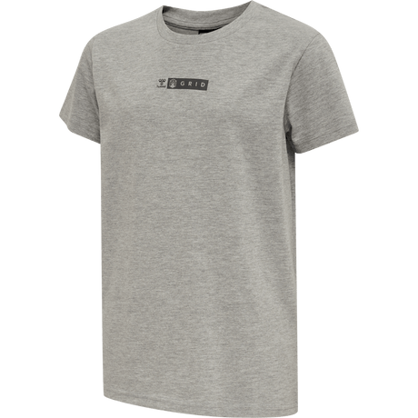 hummel Youth Offgrid Tee Short Sleeve-1