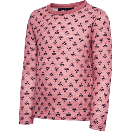 hummel Infant & Toddler Vilmo Long Sleeve T-Shirt-1