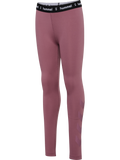 hummel Youth Pulse Mid Waist Tights-1
