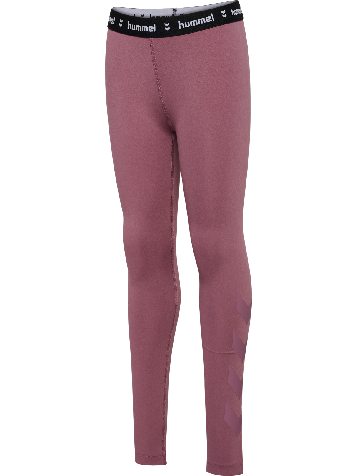 hummel Youth Pulse Mid Waist Tights-1