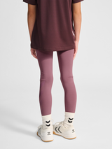 hummel Youth Pulse Mid Waist Tights-4