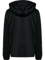 hummel Youth Shimmer Track Jacket-2