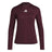 adidas Women's D4T Long Sleeve Lightweight Hoodie (Tall)-1