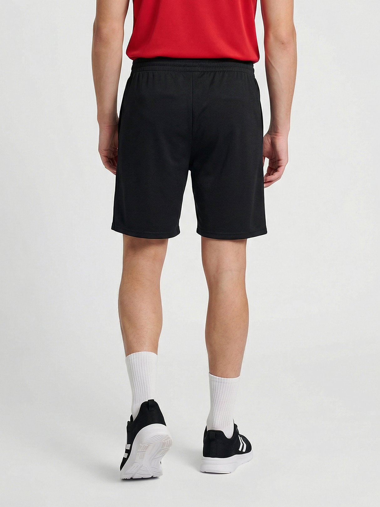 hummel Men's Essential Shorts-4