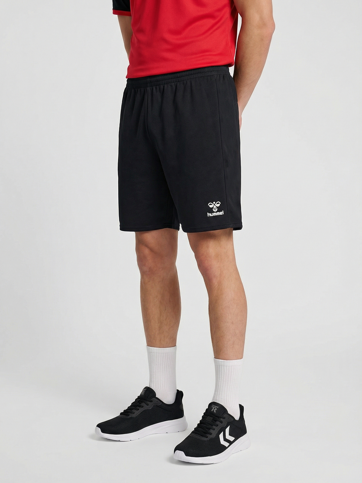 hummel Men's Essential Shorts-5