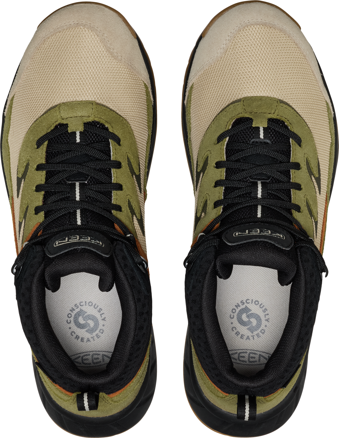 KEEN Men's Hightrail Waterproof Hiking Boot-1