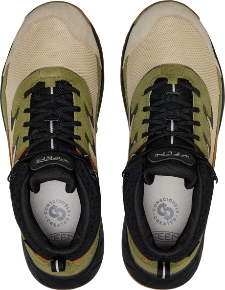 KEEN Men's Hightrail Waterproof Hiking Boot-1