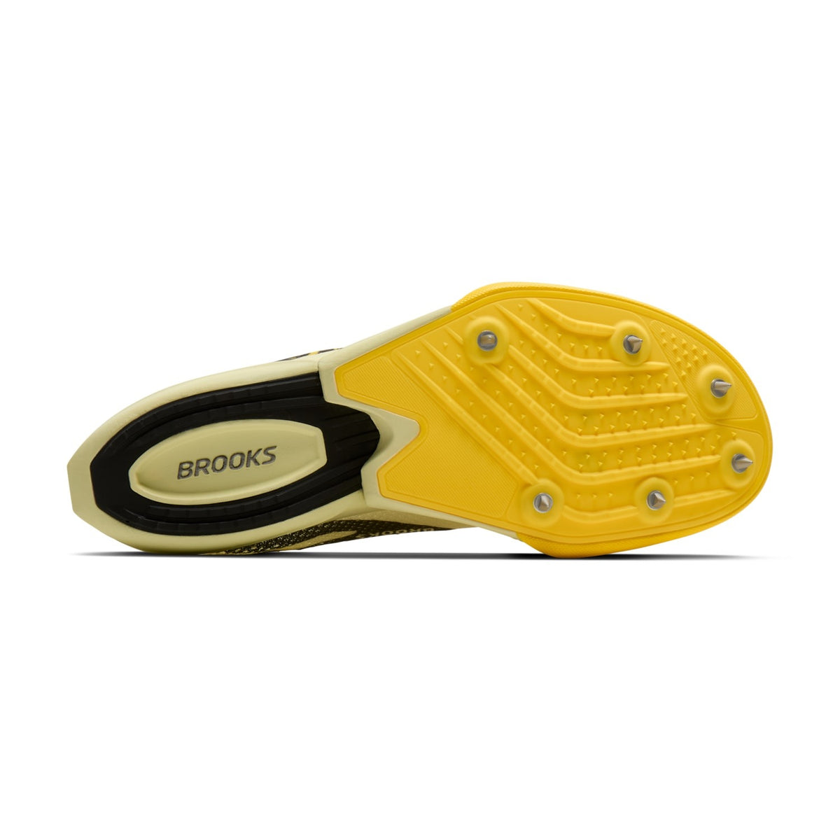 Brooks Unisex Hyperion Elite Mid Distance 2 Track Spikes-5