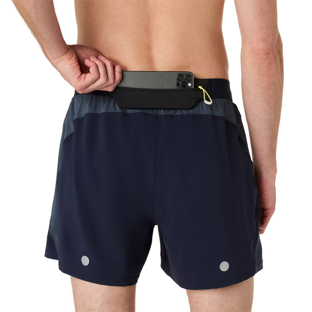 Asics Men's Road 5-Inch Shorts-7