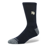 New Balance Active Premium Graphic Crew Socks 1 Pair-1