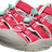 KEEN Big Kids' Newport H2 Shoe-3