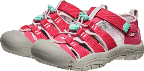 KEEN Big Kids' Newport H2 Shoe-3