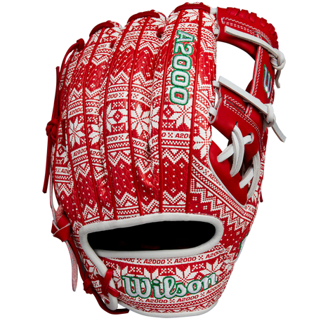 Wilson A2000 1975 11.75" December 2024 Glove of the Month Infield Baseball Glove
