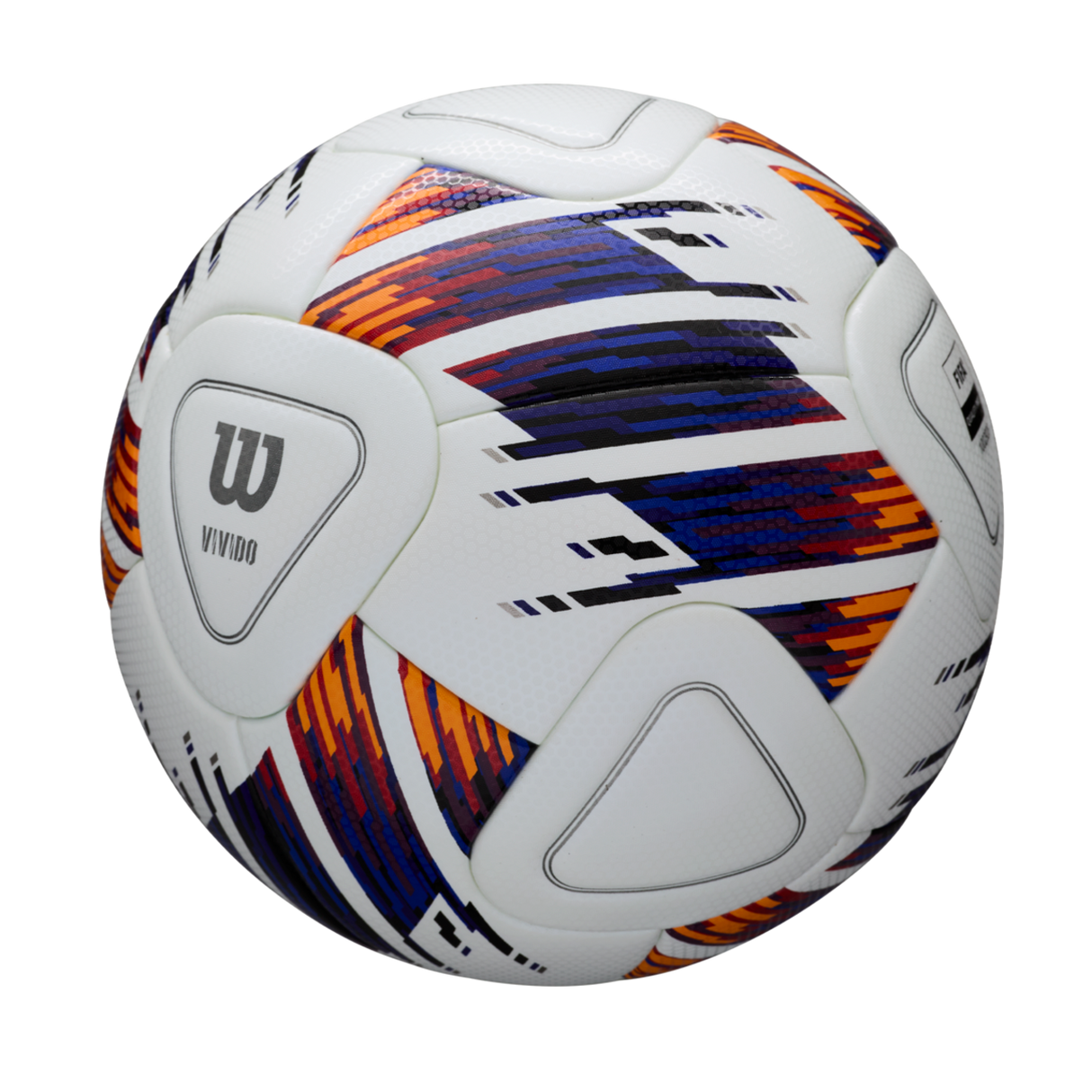 Wilson NFHS Vivido Soccer Ball-3
