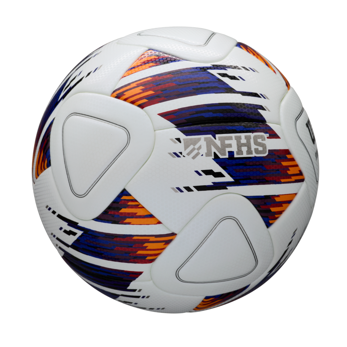 Wilson NFHS Vivido Soccer Ball-4