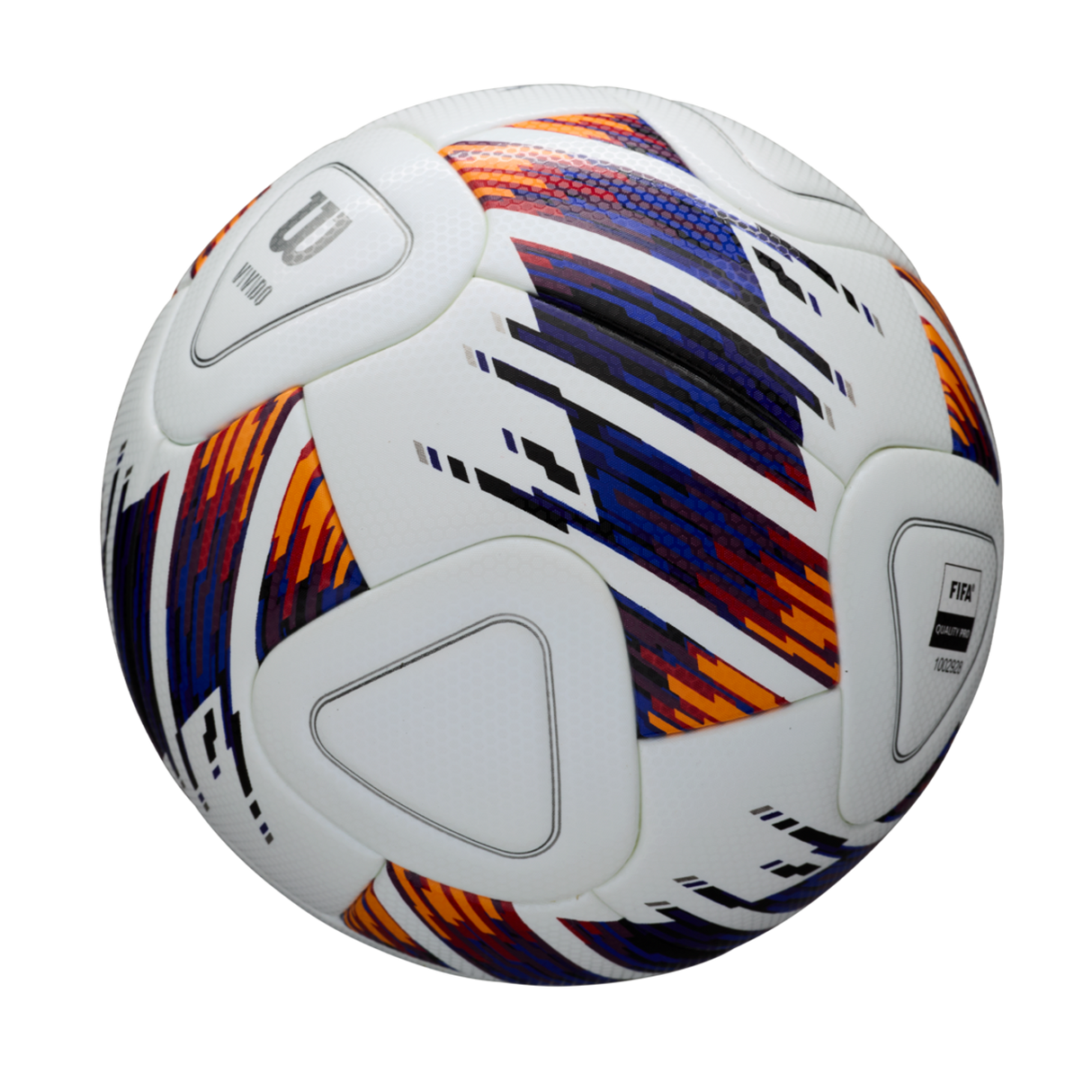Wilson NFHS Vivido Soccer Ball-6