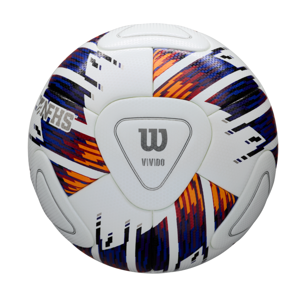 Wilson NFHS Vivido Soccer Ball-7