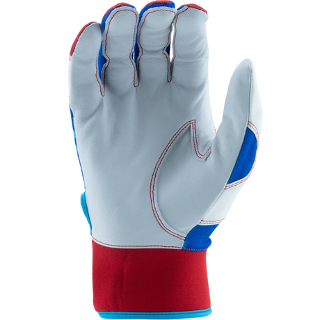 Marucci Youth Swift Lite Baseball Batting Gloves-2