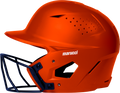 Marucci DuraVent D3O Softball Batting Helmet With Facemask