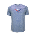 Marucci Men's Crossover Marled T-Shirt