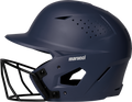Marucci DuraVent D3O Softball Batting Helmet With Facemask