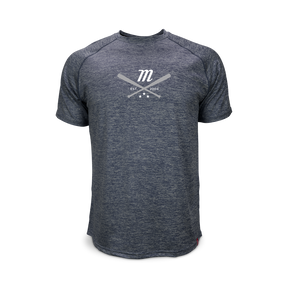 Marucci Men's Crossover Marled T-Shirt