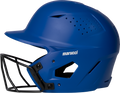 Marucci DuraVent D3O Softball Batting Helmet With Facemask