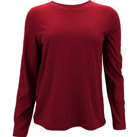 Marucci Women's Leadoff Long Sleeve T-Shirt Womens Apparel Shirts & Tops