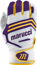 Marucci Fuzn Pro With Baseball Batting Gloves