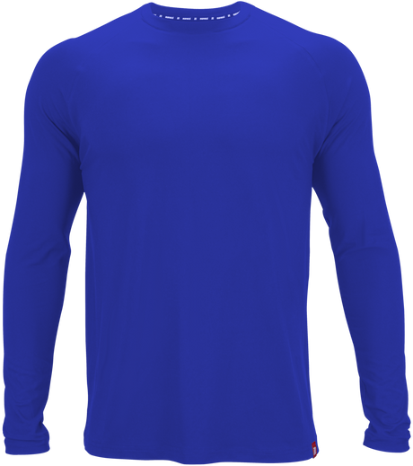 Marucci Men's Yardwork Long Sleeve Raglan T-Shirt