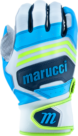 Marucci Fuzn Pro With Baseball Batting Gloves