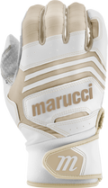 Marucci Fuzn Pro With Baseball Batting Gloves