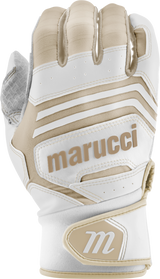 Marucci Fuzn Pro With Baseball Batting Gloves
