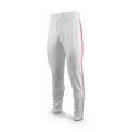 Marucci Adult Excel Double-knit Piped Pants