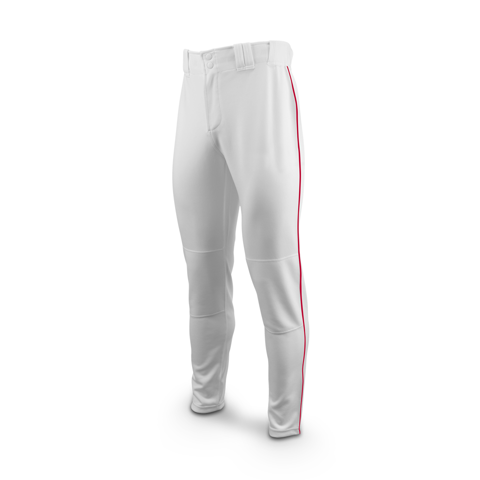 Marucci Adult Excel Double-knit Piped Pants
