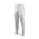 Marucci Adult Excel Double-knit Piped Pants
