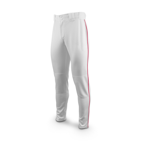 Marucci Adult Excel Double-knit Piped Pants